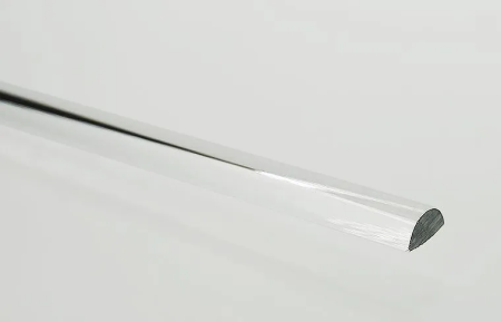 PA04-601KW Порог для душевой акриловый L=1000 мм 20*10