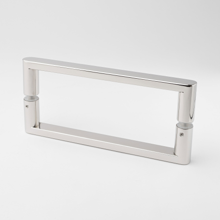 Ручка-скоба, хром Хром глянцевый R10-S2025PC Ручка-скоба, хром Хром глянцевый R10-S2025PC