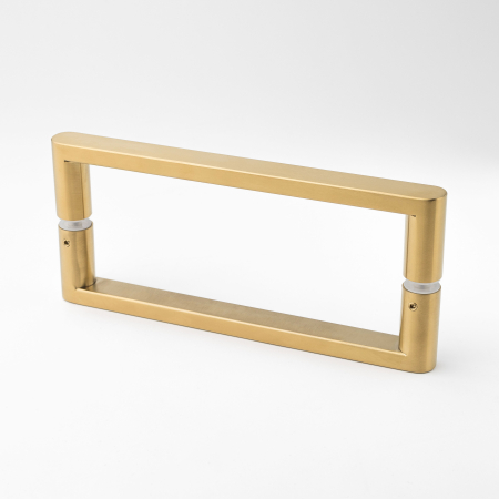 Ручка-скоба, брашировонное золото R10-S2025GDB Ручка-скоба, брашировонное золото R10-S2025GDB