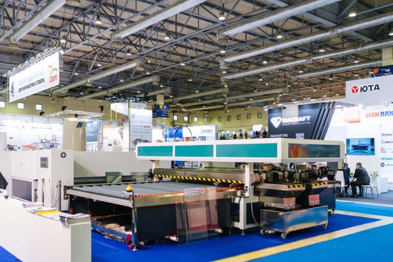 Отчет с выставки "Мир стекла" 2025