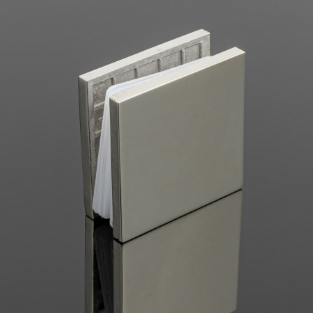 Коннектор стена-стекло для душевой кабины