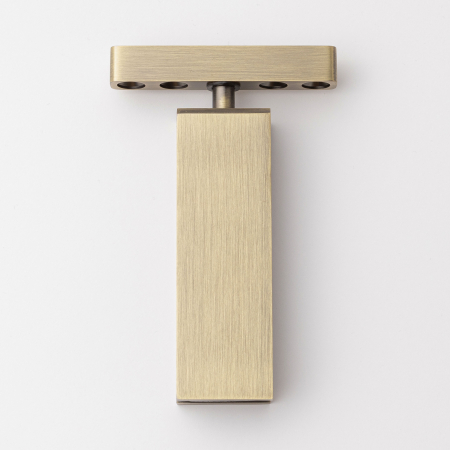 Петля профиль-стекло, бронза, латунь T26-BRZ/brass Петля профиль-стекло, бронза, латунь T26-BRZ/brass