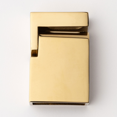 Регулируемое крепление штанги 30х10 к стене золото глянцевое S10-30R01GD