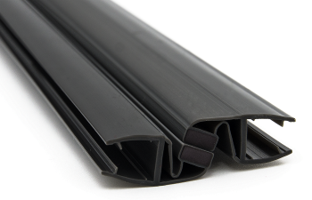PVH04-907BKL8 Магнитный уплотнительный профиль для стекла 8 мм, регулируемый 90°- 180°, 2500мм, premium PVH04-907BKL8 Магнитный уплотнительный профиль для стекла 8 мм, регулируемый 90°- 180°, 2500мм, premium