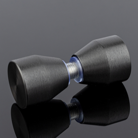 RK02-302GFM/sus304 Ручка кноб круглая, нержавеющая сталь sus304, графит матовый RK02-302GFM/sus304 Ручка кноб круглая, нержавеющая сталь sus304, графит матовый