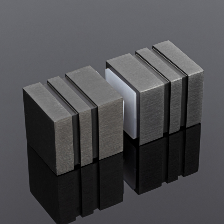 RK02-303GFM/sus304 Ручка кноб квадратная, нержавеющая сталь sus304, графит мтовый RK02-303GFM/sus304 Ручка кноб квадратная, нержавеющая сталь sus304, графит мтовый