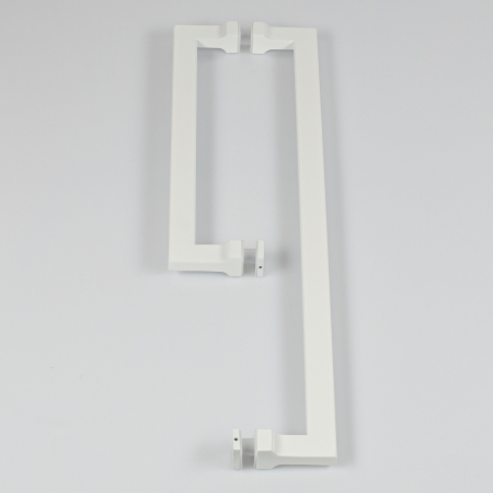 RP02-300WM/sus304 Ручка полотенцесушитель, белый матовый, sus304