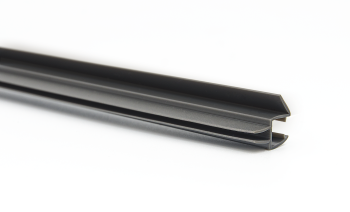 PVH04-913GFM8 Уплотнительный профиль для стекла 8мм, 2500мм, premium