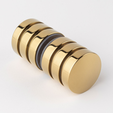 Ручка кноб, круглая  золото глянцевое R10-K3002GD Ручка кноб, круглая  золото глянцевое R10-K3002GD
