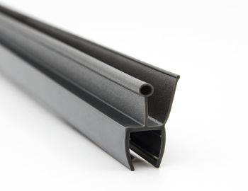 PVH04-916GFM8 Уплотнительный профиль ПВХ 8 мм, 2200 мм, premium