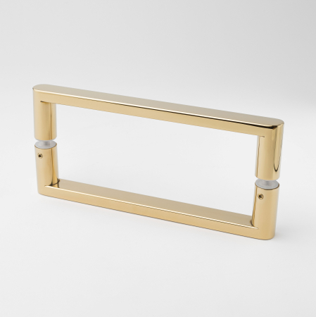 Ручка-скоба, золото глянцевое золото глянцевое R10-S2025GD Ручка-скоба, золото глянцевое золото глянцевое R10-S2025GD