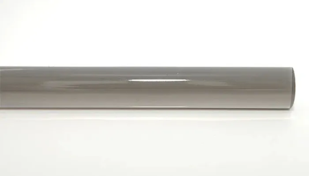 PA04-601GRF Порог для душевой акриловый графит L=1000 мм 20*10