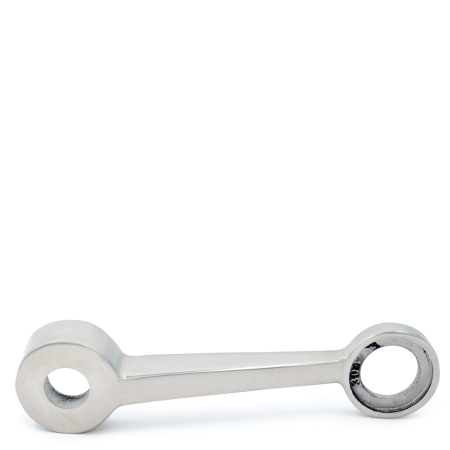 ST-200R1-PC Спайдер 1 позиционный, 200 мм, Хром глянцевый