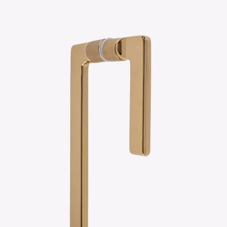 Ручка полотенцесушитель-скоба, яркое золото, нержавеющая сталь sus304 ZL01-GD/sus304 Ручка полотенцесушитель-скоба, яркое золото, нержавеющая сталь sus304 ZL01-GD/sus304
