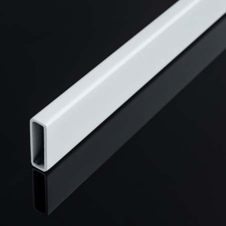 Т02-707WM-GRIT10K/sus304 Труба 30*10*1,5мм 3000мм GRIT 10K, белый матовый, sus304