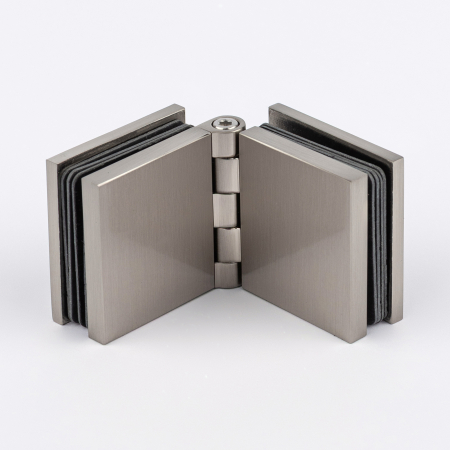 коннектор H4599R-STN/brass, матовый хром