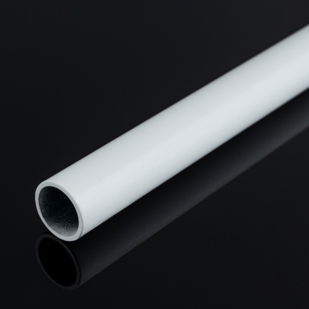 Т02-700WM-GRIT10K/sus304 Труба ф19х1,5мм 3000мм GRIT 10K, белый матовый, sus304