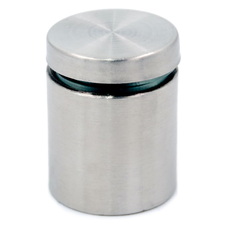 CQ-2530-MC Дистанционный держатель, 25*30, Хром Матовый