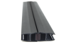 PVH04-900GFM8 Магнитный уплотнительный профиль, прямой угол, 8мм 2500мм,premium