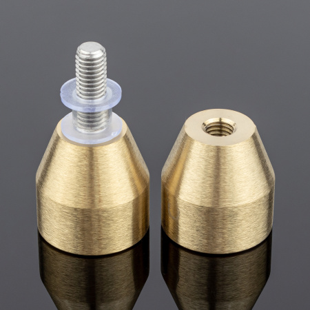 RK02-302BGD/sus304 Ручка кноб круглая, нержавеющая сталь sus304, брашированное золото RK02-302BGD/sus304 Ручка кноб круглая, нержавеющая сталь sus304, брашированное золото