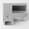 коннектор D02-503STN/sus304, матовый хром