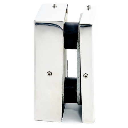 LA-075B-PC Ответная часть для замка LA075A, Хром глянцевый