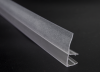 PVH04-910KW8 Уплотнительный профиль ПВХ для стекла 8 мм, 2500мм 5