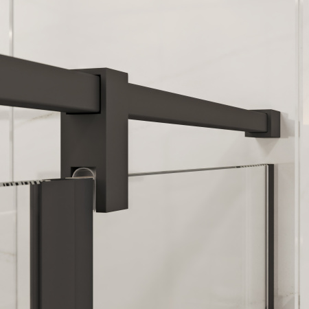 Комплект фурнитуры СП-ПЧ3 для душевой кабины из стекла