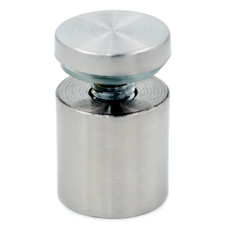 CQ-2530-MC Дистанционный держатель, 25*30, Хром Матовый