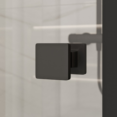 Комплект фурнитуры СП-ПЧ3 для душевой кабины из стекла