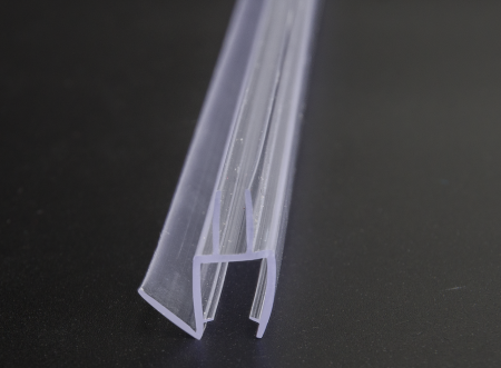 PVH04-913KW8 Уплотнительный профиль для стекла 8 мм, 2500мм, premium