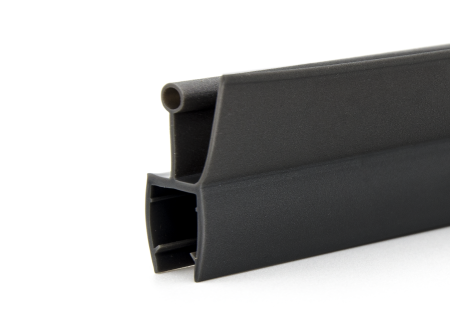 PVH04-916GFM8 Уплотнительный профиль ПВХ 8 мм, 2200 мм, premium