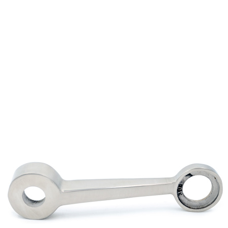 ST-200R1-PC Спайдер 1 позиционный, 200 мм, Хром глянцевый