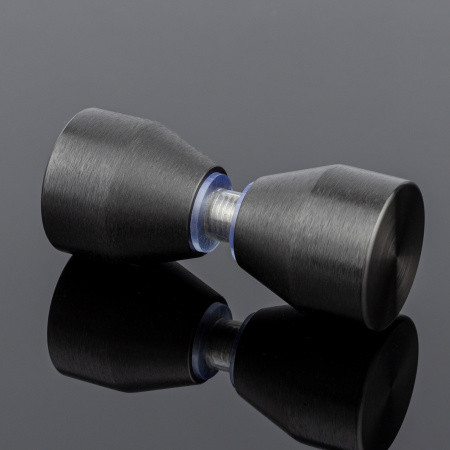 RK02-302GFM/sus304 Ручка кноб круглая, нержавеющая сталь sus304, графит матовый RK02-302GFM/sus304 Ручка кноб круглая, нержавеющая сталь sus304, графит матовый