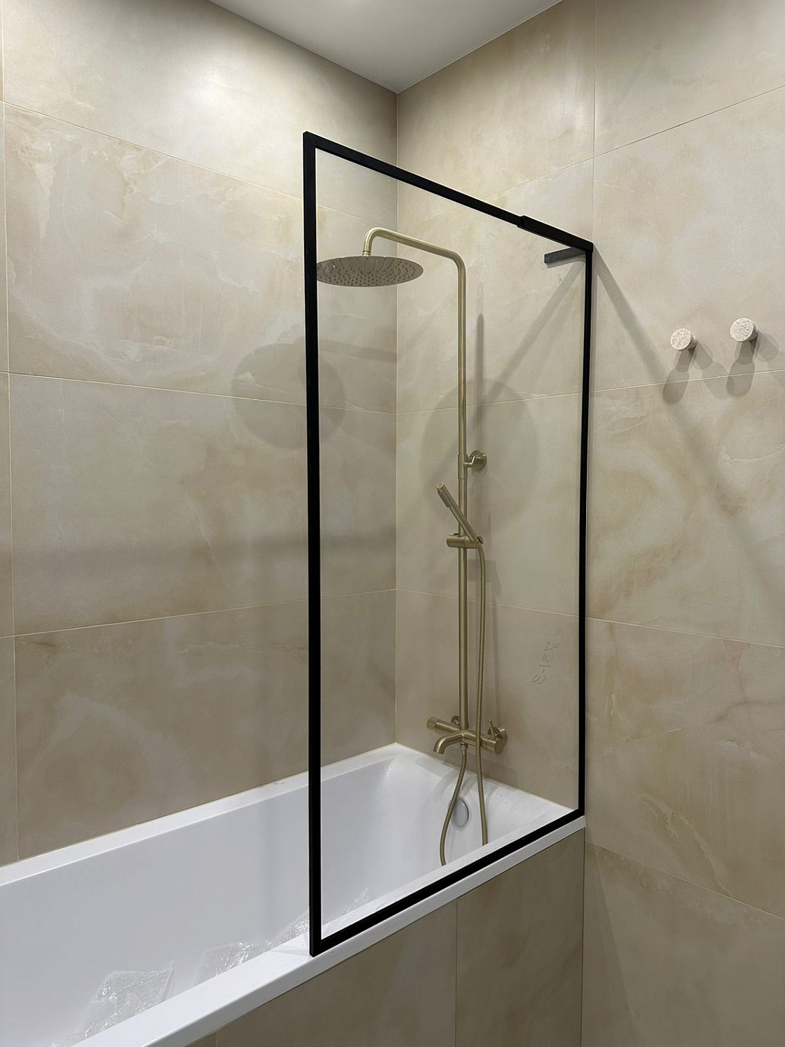 PAL08-830-AL/BLK Опорный профиль для стекла 8 мм, 19х14х2 мм, L-3000, алюминий/черный