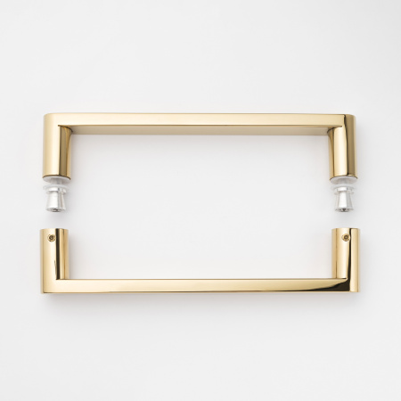 Ручка-скоба, золото глянцевое золото глянцевое R10-S2025GD Ручка-скоба, золото глянцевое золото глянцевое R10-S2025GD