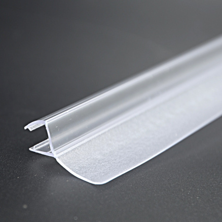 PVH04-912KW8 Уплотнительный профиль ПВХ для стекла 8 мм, 2200мм 13