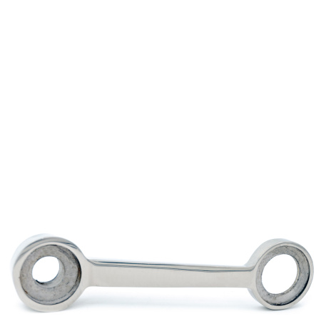 ST-200R1-PC Спайдер 1 позиционный, 200 мм, Хром глянцевый