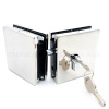 L-MB050B-PC Ответная часть для замка L-MB050A, Хром глянцевый