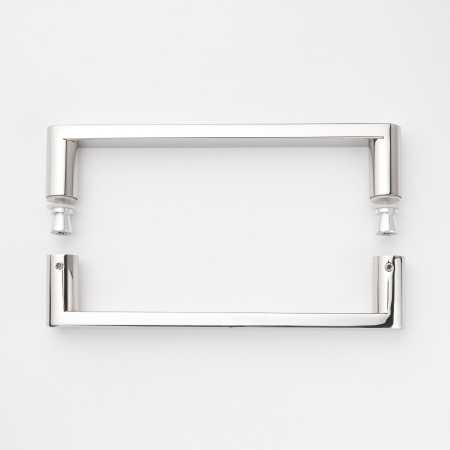 Ручка-скоба, хром Хром глянцевый R10-S2025PC Ручка-скоба, хром Хром глянцевый R10-S2025PC