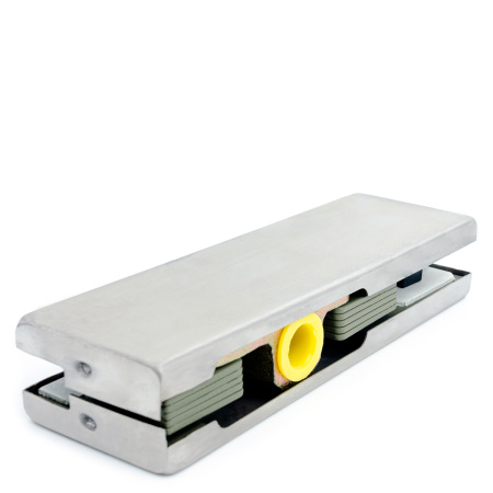 CA-020-MC Фитинг верхний, Хром Матовый