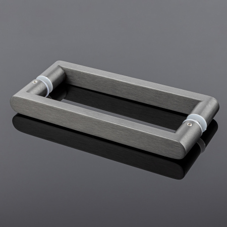 RS02-304GFM/sus304 Ручка-скоба, нержавеющая сталь sus304, графит матовый RS02-304GFM/sus304 Ручка-скоба, нержавеющая сталь sus304, графит матовый