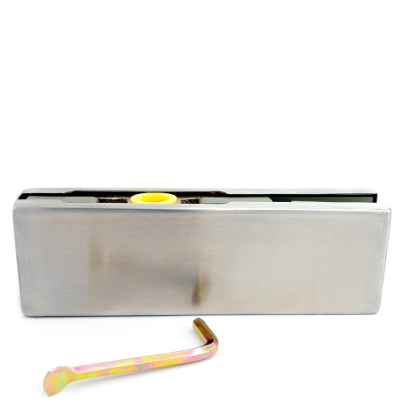 CA-020-MC Фитинг верхний, Хром Матовый