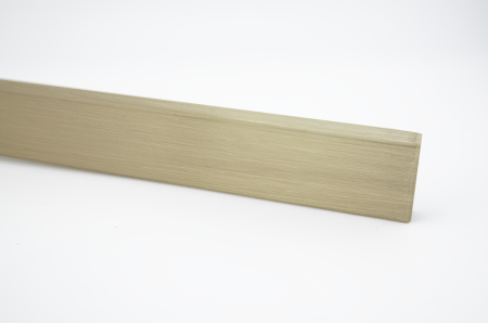 T12-3001BR Труба GRIT 30*10*1.5mm*3/m, бронза