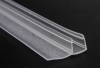 PVH04-910KW8 Уплотнительный профиль ПВХ для стекла 8 мм, 2500мм 5