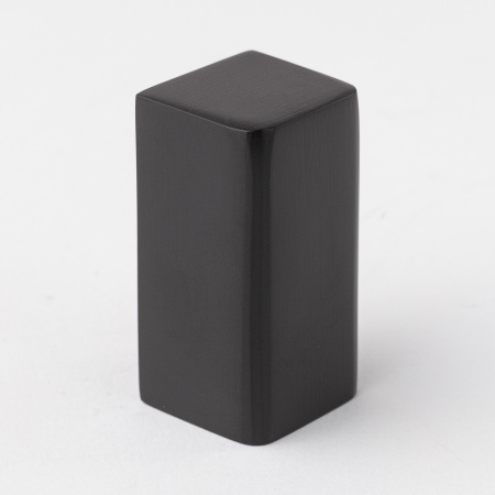 Заглушка для трубы 15х15 матовый черный Z10-1501BL