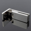 P03-106CR/sus304 Петля стена-стекло, открывание 90˚, хром, sus304