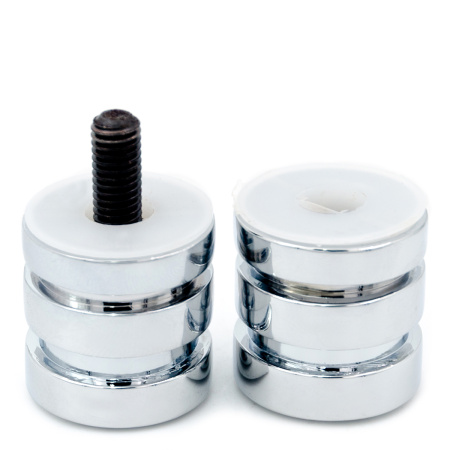 HK-602S-PC Ручка кноб, Хром глянцевый