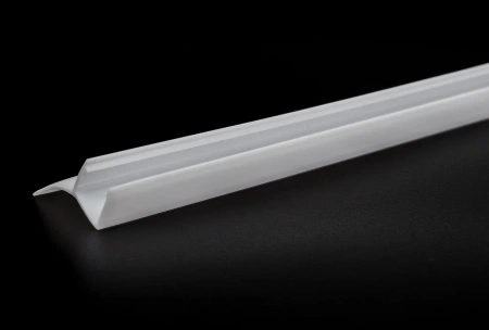 PVH04-911WM8 Уплотнительный профиль ПВХ для стекла 8 мм, 2500мм 10