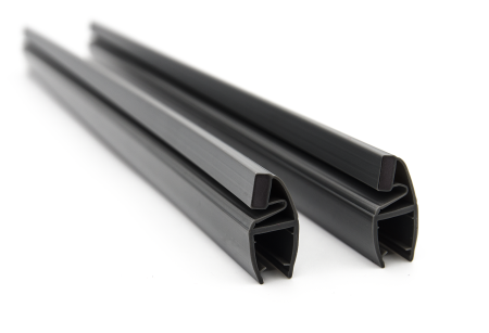 PVH04-907BKL8 Магнитный уплотнительный профиль для стекла 8 мм, регулируемый 90°- 180°, 2500мм, premium PVH04-907BKL8 Магнитный уплотнительный профиль для стекла 8 мм, регулируемый 90°- 180°, 2500мм, premium